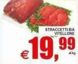Pewex Straccetti bia vitellone offerta