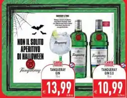 Pim Supermercati Tanqueray Gin offerta