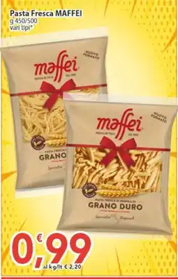 Sidis Pasta Fresca MAFFEI offerta