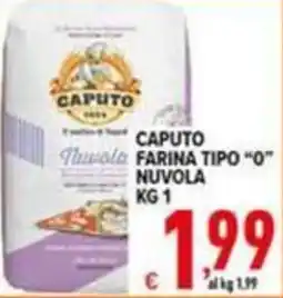 Iper Triscount Caputo Farina Tipo 0 Nuvola offerta