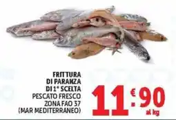 Deco Market Frittura di paranza di 1° scelta offerta