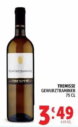 Deco Market Tremisse Gewürztraminer offerta
