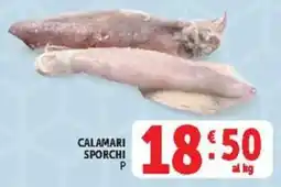 Deco Market Calamari sporchi offerta
