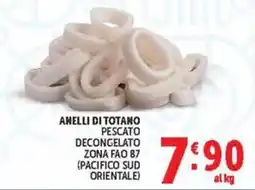 Deco Market Anelli di totano offerta