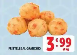 Deco Market Frittelle al granchio offerta