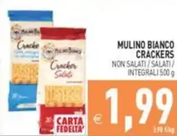 Pim Supermercati Mulino Bianco Crackers offerta