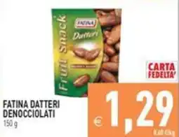 Pim Supermercati Fatina datteri denocciolati offerta