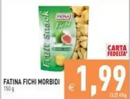 Pim Supermercati Fatina fichi morbidi offerta
