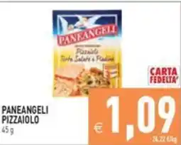 Pim Supermercati Paneangeli pizzaiolo offerta