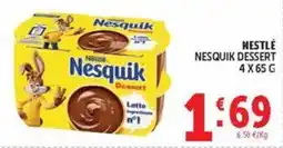 Deco Market Nesquik Dessert offerta