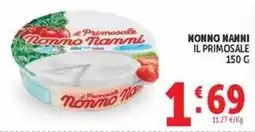 Deco Market Il primosale nonno nanni offerta