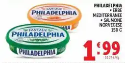 Deco Market Fantasie Philadelphia Erbe Mediterranea offerta