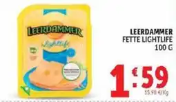 Deco Market Leerdammer fette lightlife offerta