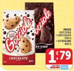 Deco Market Gocci ole chocolate offerta