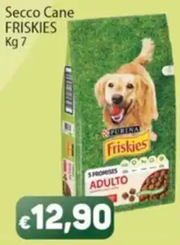 Sidis Friskies Adulto offerta