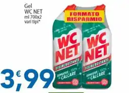 Sidis Gel WC NET offerta