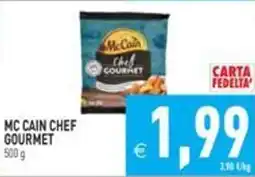 Pim Supermercati Mc Cain Chef Gourmet offerta