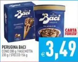 Pim Supermercati Perugina Baci offerta