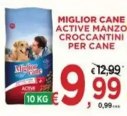 Jero Market Miglior cane Active Manzo offerta