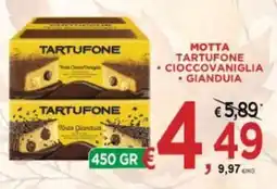 Jero Market Motta tartufone offerta