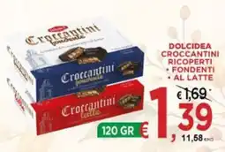 Jero Market Dolcidea Croccantini offerta