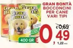 Jero Market Gran Bontà bocconcini per cane offerta