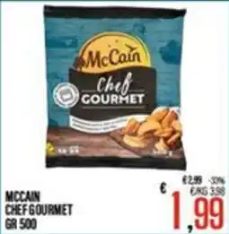 Supermercati EffePiù McCain Chef Gourmet offerta