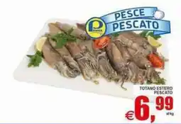 Pewex Totano estero pescato offerta