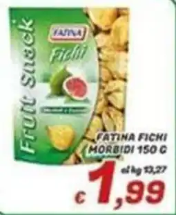 Idromarket Fatina Fichi Morbidi offerta