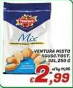 Idromarket Ventura Mix offerta