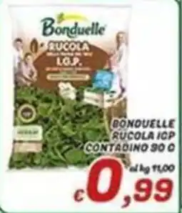 Idromarket Bonduelle Rucola IGP offerta