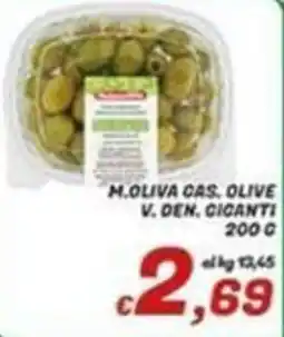 Idromarket M.Oliva Cas. Olive V. Den. Giganti offerta