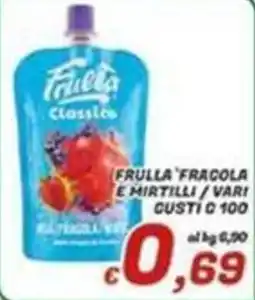 Idromarket Frulla Classico offerta