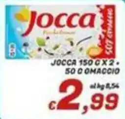 Idromarket Jocca offerta
