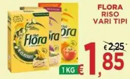 Jero Market Riso Flora offerta