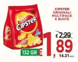Jero Market Cipster Originali offerta