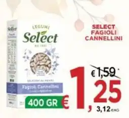 Jero Market Select Fagioli Cannellini offerta