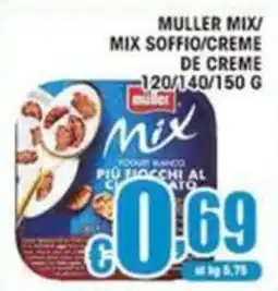 Sacoph Muller Mix offerta