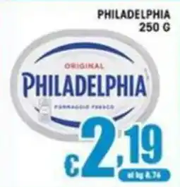 Sacoph Philadelphia offerta