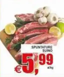 Pewex Spuntature suino offerta