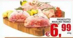 Pewex Prosciutto maialino tranci offerta