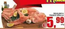 Pewex Maialino a tranci spalla offerta