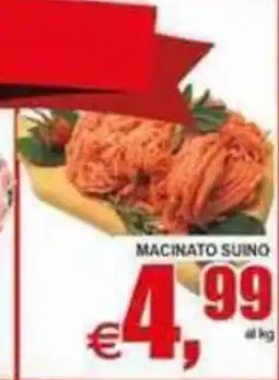 Pewex Macinato suino offerta