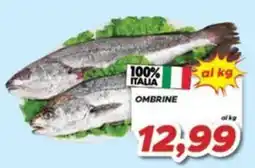 MA Supermercati Ombrine offerta