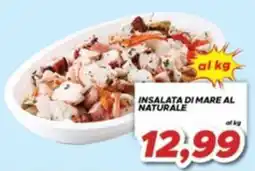 MA Supermercati Insalata di mare al naturale offerta