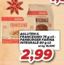 MA Supermercati Agluten il francesino offerta