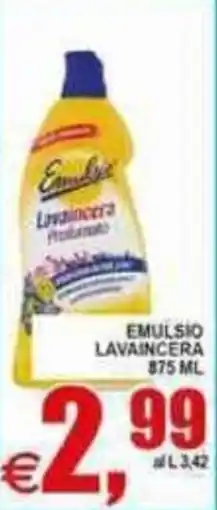 Pewex Emulsio lavaincera offerta