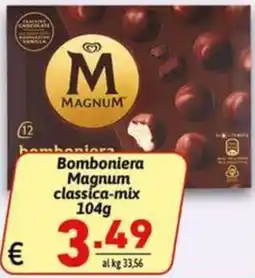 Ipercarni Bomboniera Magnum classica-mix offerta