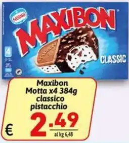 Ipercarni Maxibon classic offerta