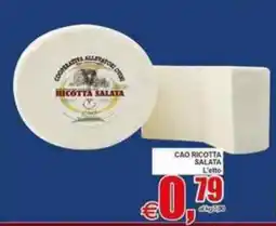 Pewex Ricotta salata offerta